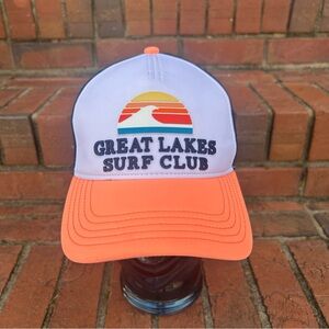 American Needle Great Lakes Valin Trucker Cap